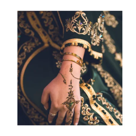 جلابة مغربية للنساء