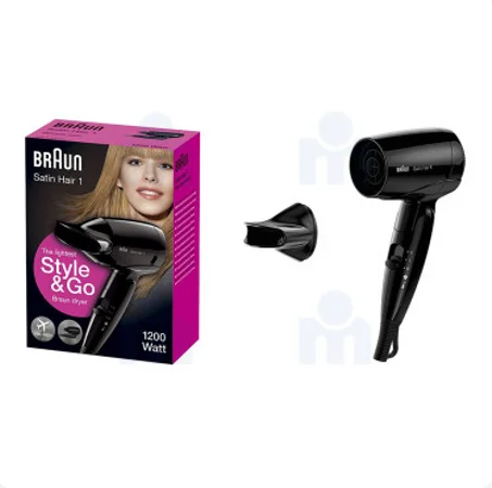 Sèche cheveux HD130 1200W - BRAUN