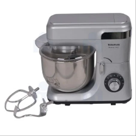 Kitchen machine MIXING CHEF 4,5L 1000W inox - TAURUS