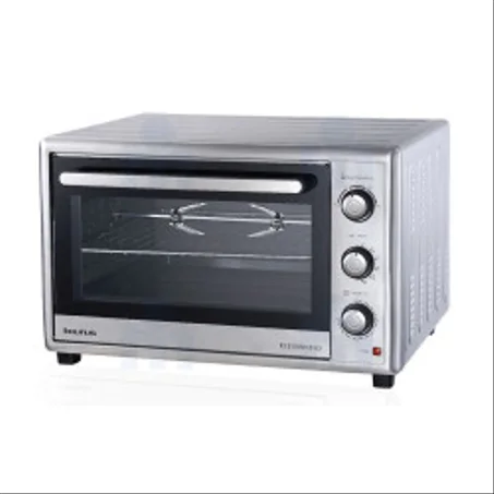 Four posable ELEGANCE 60L 2200W inox - TAURUS