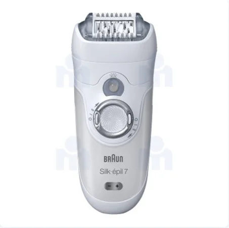 Epilateur électrique SE7-561 - BRAUN