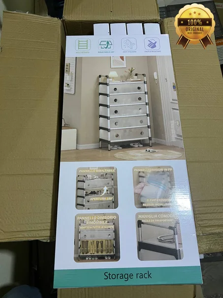 منظم الأحدية 7 طبقات