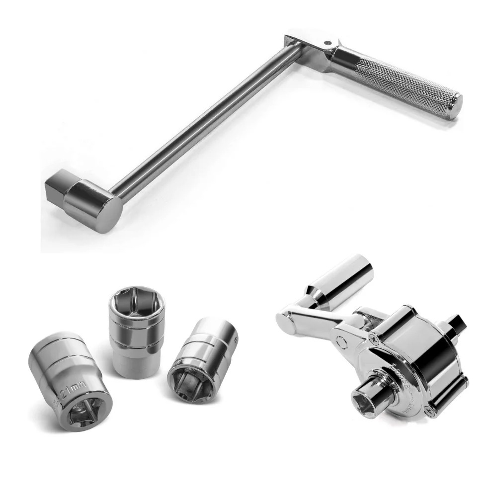 High Quality Labor-Saving Wrench Tire Disassembly Tool for General Vehicle Models