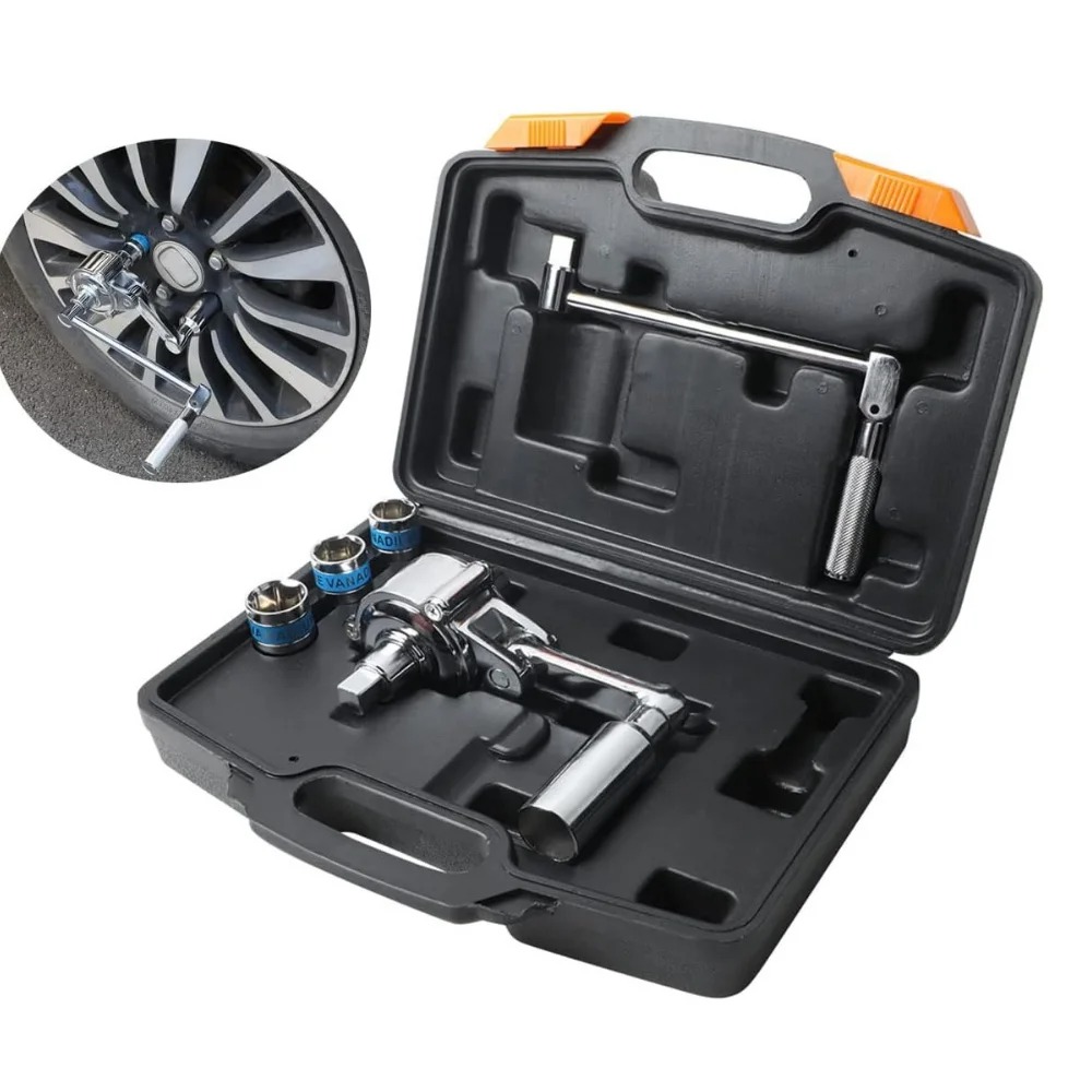 High Quality Labor-Saving Wrench Tire Disassembly Tool for General Vehicle Models