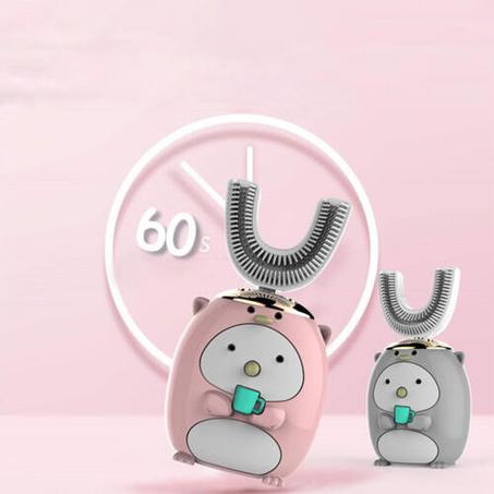 KiddyBrush : Brosse à dents électrique pour enfant ( 2 - 14 ans )