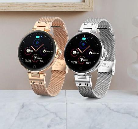 Montre intelligente étanche IP68 avec moniteur de sommeil