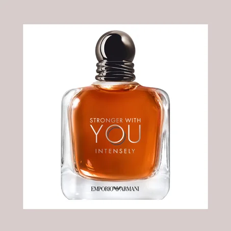 STRONGER WITH YOU YOU INTENSELY