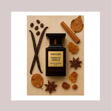 TOM FORD  TOBACO VANILLE