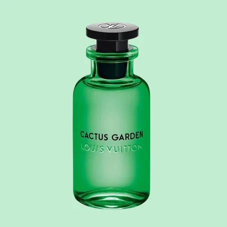 LV  CACTUS GARDEN