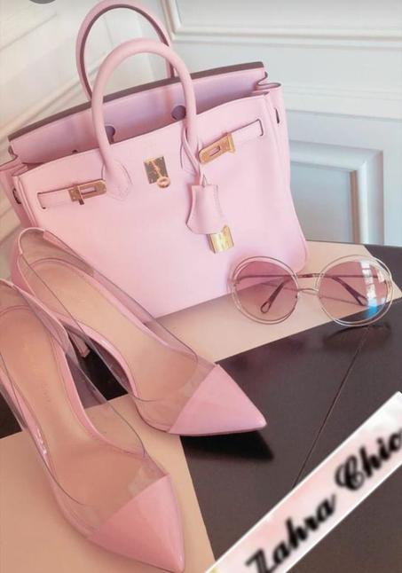 أحدية وحقائب