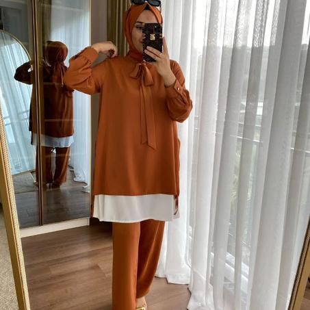 أنسوبل نسائي 3 بييس