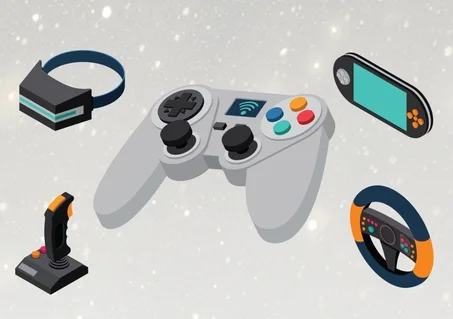 الألعاب والتسلية