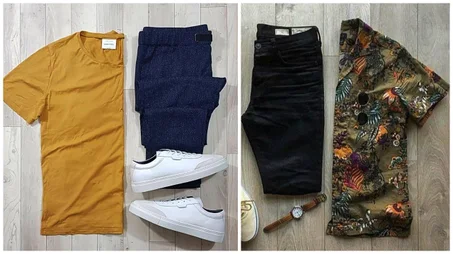 الملابس والموضة