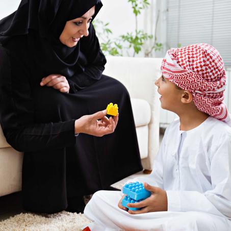 نساء و أطفال