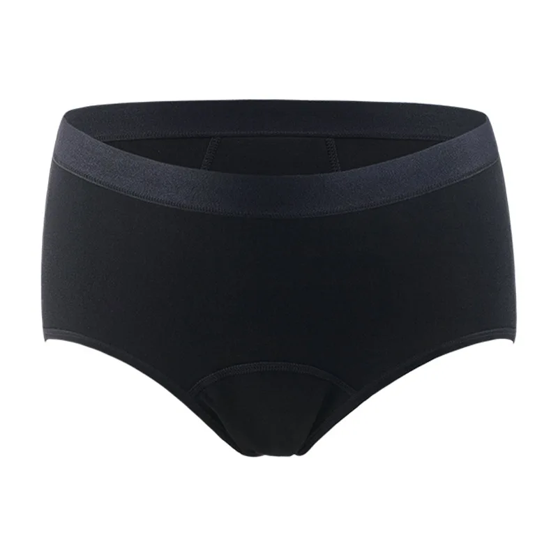 ملابس داخلية طبية لسلس البول – قابلة للغسل وإعادة الاستخدام