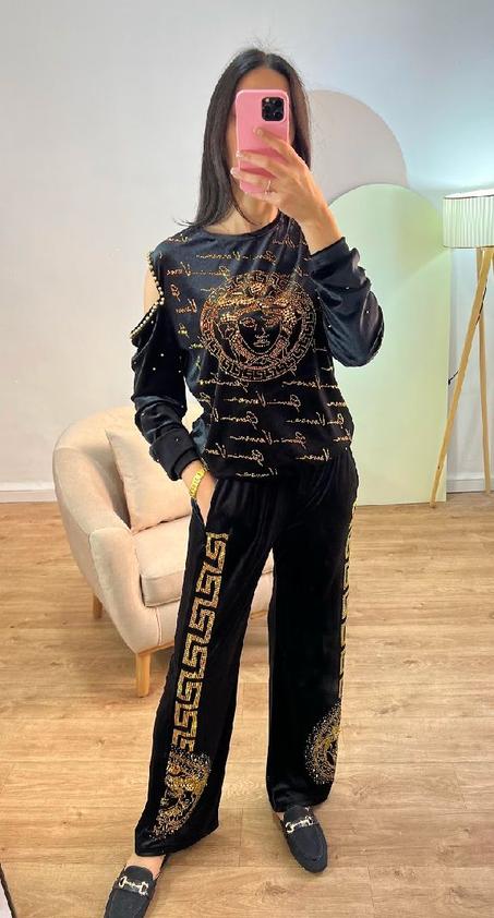 Pyjama versace  100% turc