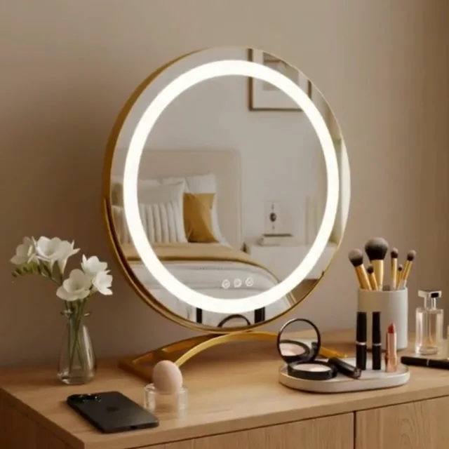مرآة الإضاءة الذكية | Smart LED Vanity Mirror