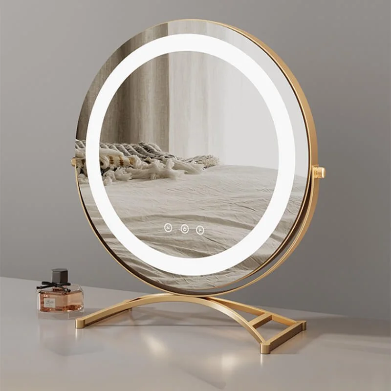 مرآة الإضاءة الذكية | Smart LED Vanity Mirror