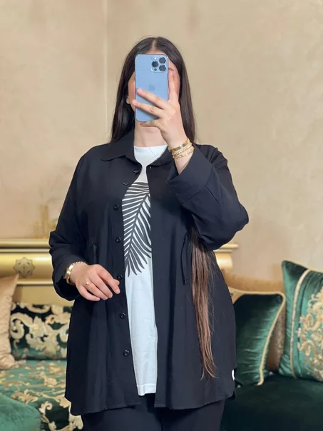 طقم نسائي 3 قطع – أناقة وراحة فكل يوم