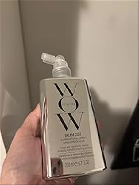 WOW بخاخ  تصفيف الشعر