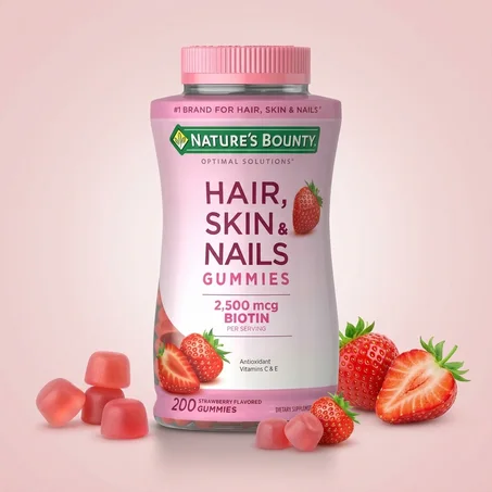 Nature's Bounty Gummies