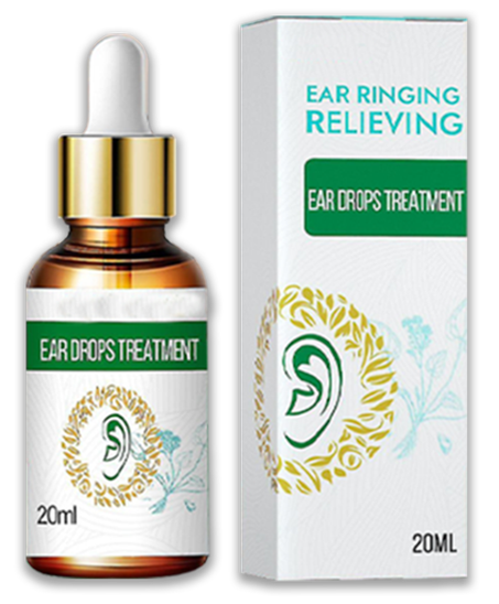 قطرات طنين الاذن