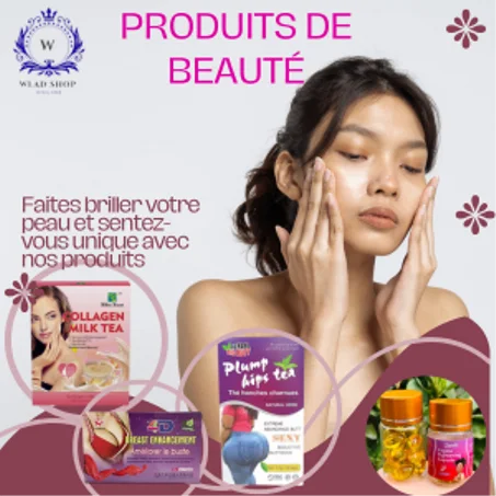 PRODUITS DE BEAUTE
