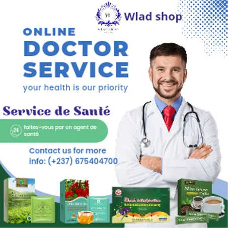PRODUITS DE SANTE