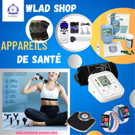 APPAREILS DE SANTE