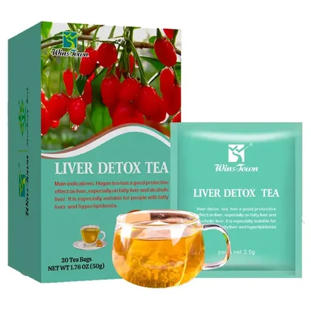 THE FOIE LIVER DETOX