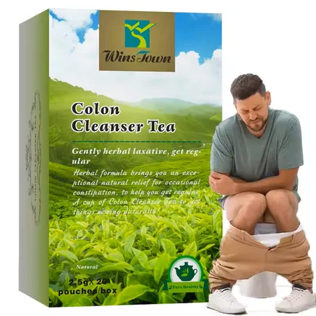 COLON CLEANER 10.000frs la boîte, 3 boîtes à 20.000frs