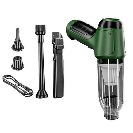 مكنسة كهربائية محمولة