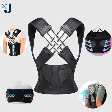 حزام شد الظهر الطبي