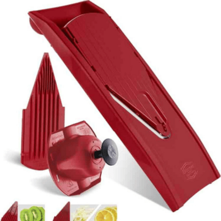 ماندولين المطبخ الاحترافية