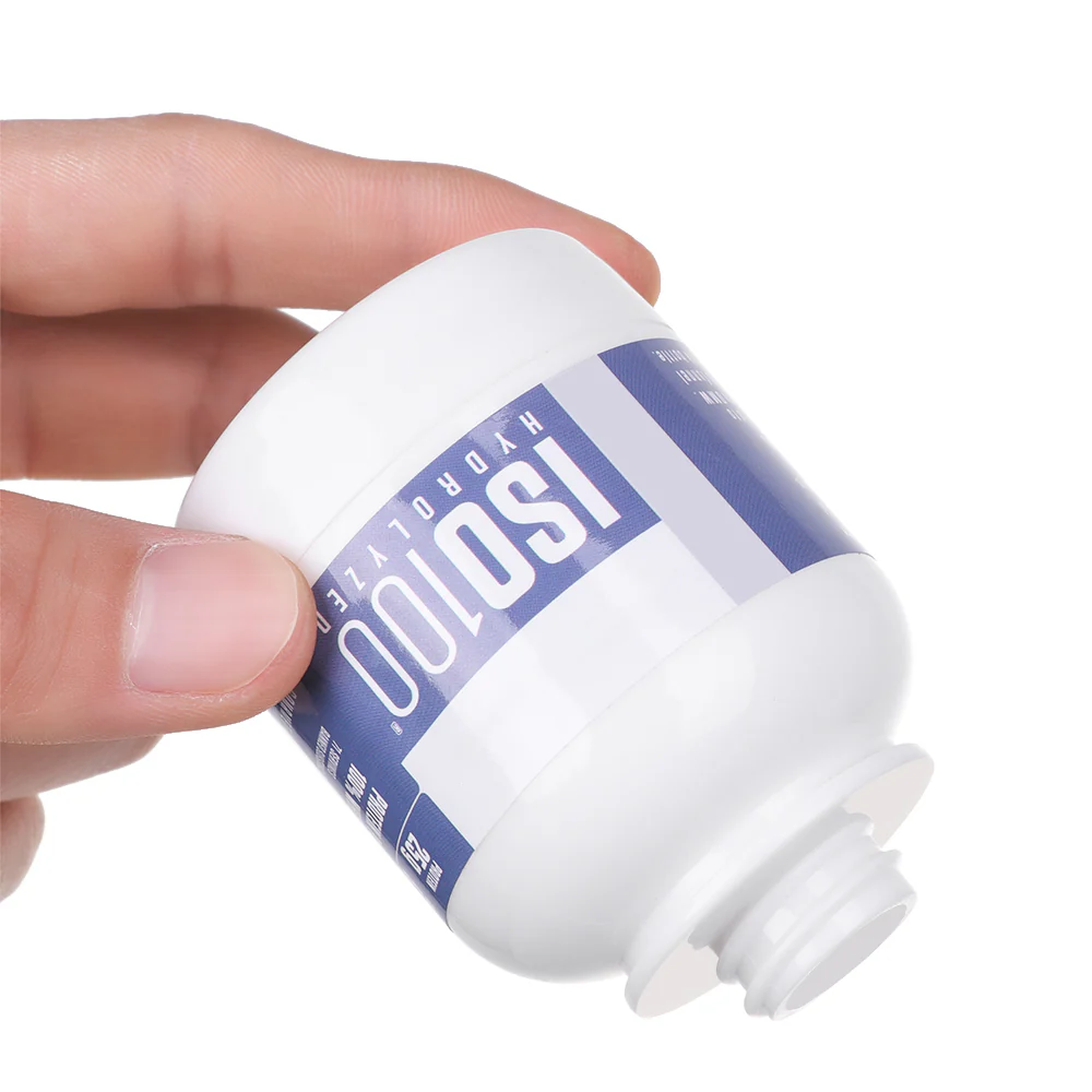 ISO 100 Keychain