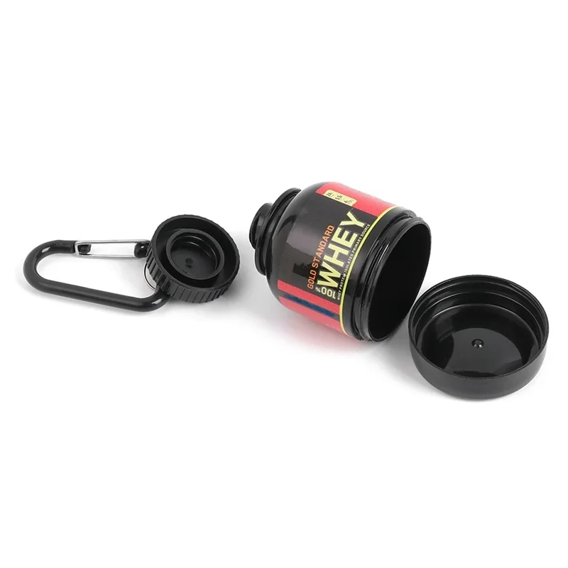 Whey Keychain