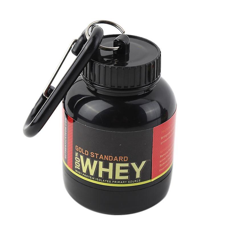 Whey Keychain