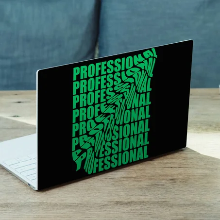 profesional  - Laptop skin