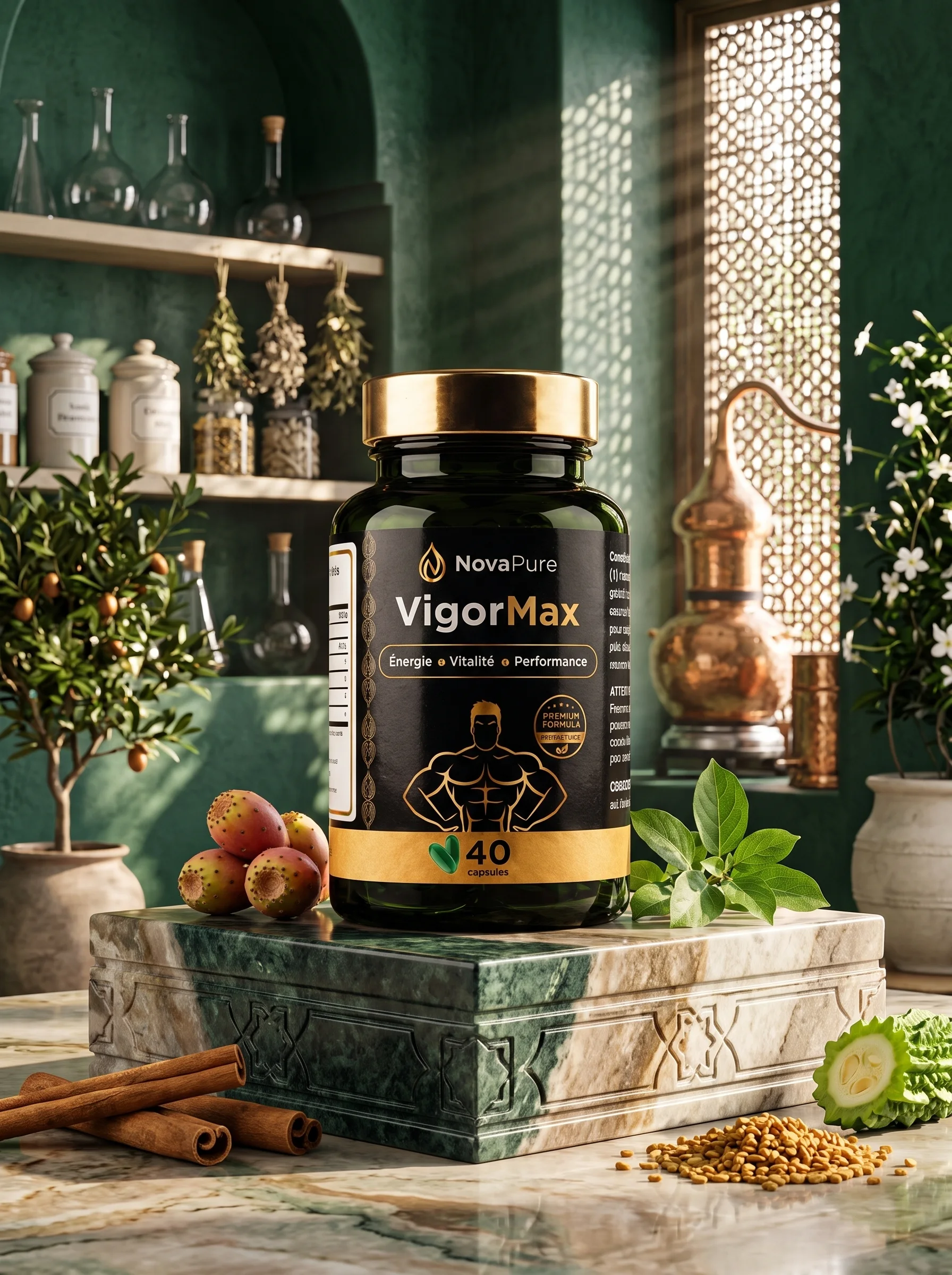 VigorMax
