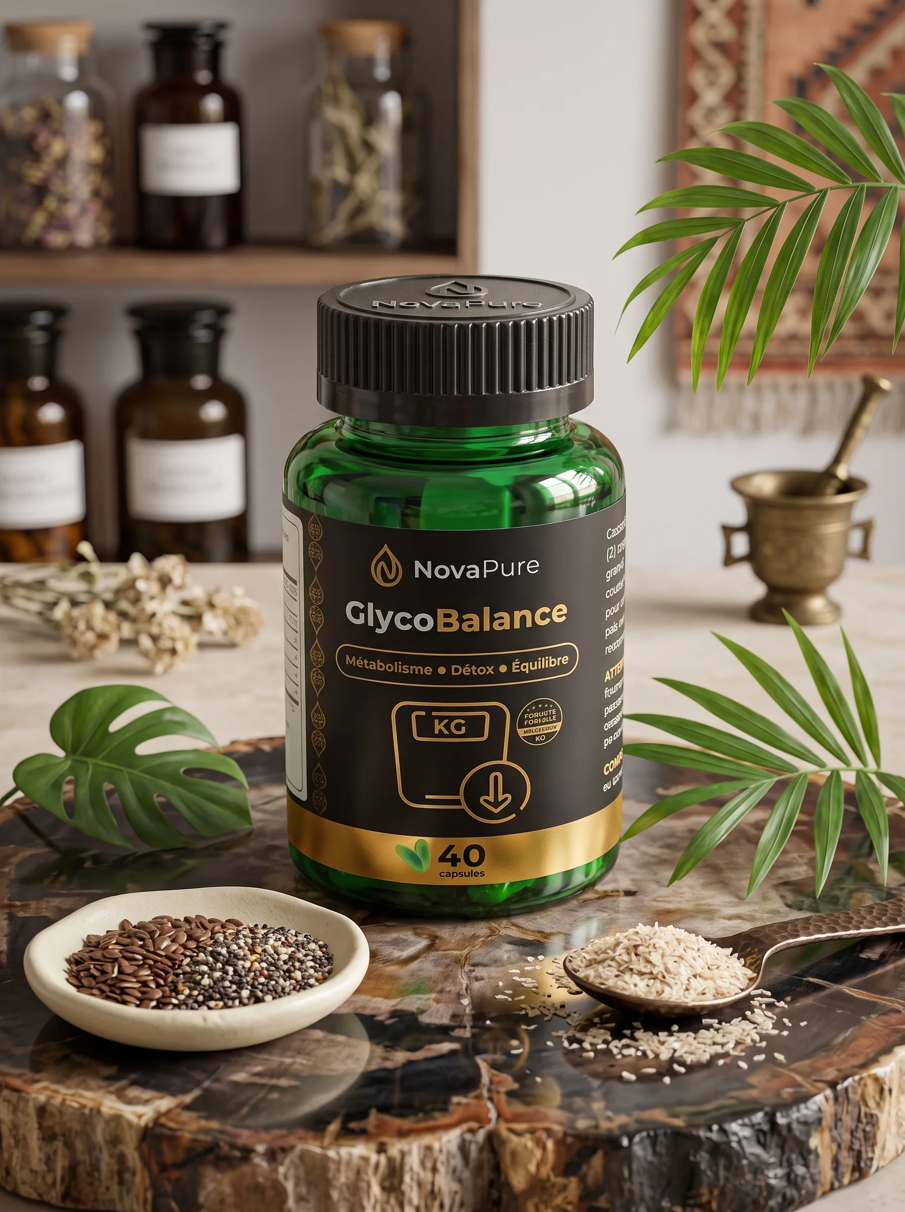 glycobalance