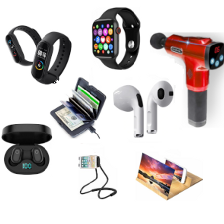 الكترونيات