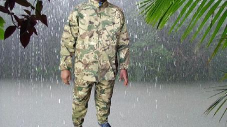 بدلة عسكرية مقاومة للماء والبرد جودة عالية