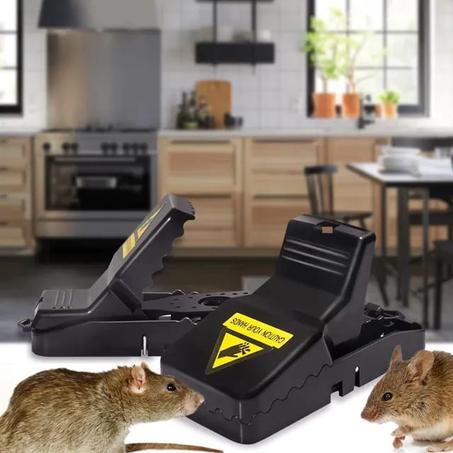 مصيدة الفئران الذكية