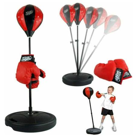 لعبة الملاكمة للاطفال jeu de boxe ajustable