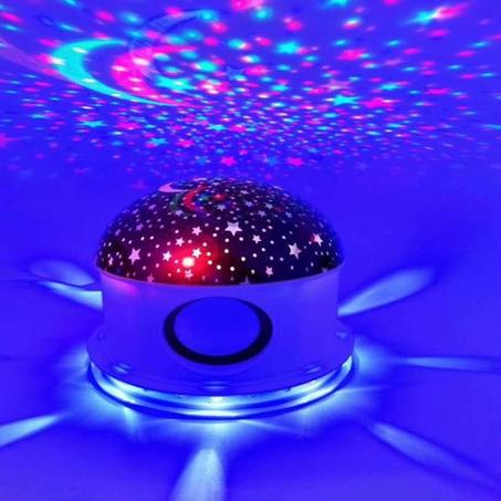 مصباح النجوم الليلي بلوتوث star master Bluetooth