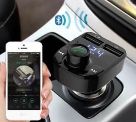 جهاز بلوثوت للسيارات