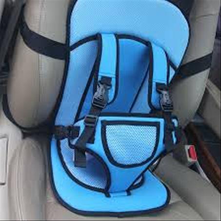 مقد الاطفال داخل السيارة مع احزمة الامان multi-function car cushion