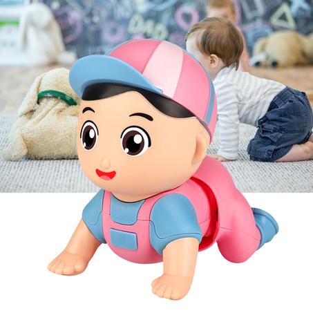 لعبة الطفل الزاحف