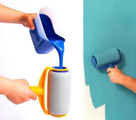 رولو الصباغة الحديث   rouleaux de peinture