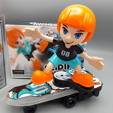 لعبة لوح التزحلق